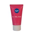 Kgel k-orgasm excitante vibrações feminino 20ml