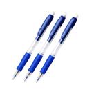 Ki 3 Lapiseira Super Grip Pilot Azul 0.5mm Material Escolar