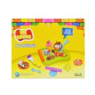Ki Massa Massinha Modelar Infantil Confeitaria Sunny Brinquedos