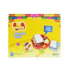 Ki Massa - Massinha Modelar Infantil Lanche Feliz Ki Massa - Massinha Modelar Infantil Lanche Feliz