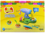 Ki Massa - Massinha Modelar Infantil Maquininha de Macarrão