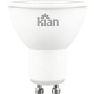 Kian Lamp Led Gu10 6W 6000K Biv Kian Lamp Led Gu10 6W 6000K Biv
