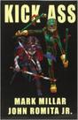 Kick-ass 1 - MARVEL COMICS