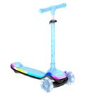 Kick Scooter Hover-1 Chroma Folding para crianças com luzes