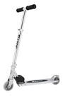 Kick Scooter Razor A para crianças, alumínio leve e dobrável