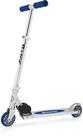 Kick Scooter Razor A para crianças, alumínio leve e dobrável