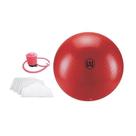 Kickball Little Kids Wicked Big Sports, vermelho superdimensionado