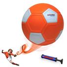 Kickerball Curve and Swerve - Brinquedo de Futebol para Meninos e Meninas Kickerball Curve and Swerve - Brinquedo de Futebol para Meninos e Meninas