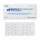 KicTeam - Cartões de limpeza Waffletechnology para validadores e aceitadores de contas (15 cartões) - Pré-saturados com fórmula de ação rápida, MiracleMagic - Tamanho 65 mm - Fabricados nos EUA