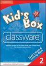 Kid's box 2 - classware cd-rom