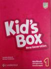 Kid's box new generation 1 - workbook with digital pack - american english Kid's box new generation 1 - workbook with digital pack - american english