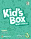 Kid s box new generation 4 activity book with digital pack - british english Kid s box new generation 4 activity book with digital pack - british english
