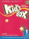 Kids box 1 ab with online resources - british - updated 2nd ed - CAMBRIDGE UNIVERSITY