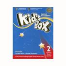 Kids Box 2 Activity Book