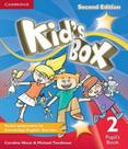 Kids box 2 pb 2ed Kids box 2 pb 2ed