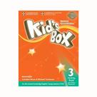Kids Box 3 Activity Book