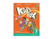 Kids box 3 - students book - 2nd