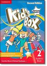 Kids Box American English - Level 2 - Students Book