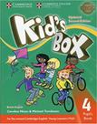 Kids Box Level 4 Pupils Book