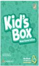 Kids box new generation 4 workbook with digital pack american english