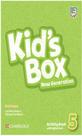 Kids box new generation 5 activity book with digital pack