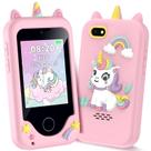 Kids Phone Luoba Touchscreen Smartphone Learning Toys 8GB Kids Phone Luoba Touchscreen Smartphone Learning Toys 8GB
