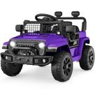 Kids Ride On Toy Best Choice Products Mini Truck 6V Purple Kids Ride On Toy Best Choice Products Mini Truck 6V Purple