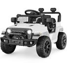 Kids Ride On Toy Best Choice Products Mini Truck 6V White Kids Ride On Toy Best Choice Products Mini Truck 6V White