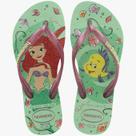 Kids Slim Princesas Glitter Disney