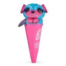 Kiki Cones Pelúcia no Cone Neon Poppy - Fun Divirta-se Kiki Cones Pelúcia no Cone Neon Poppy - Fun Divirta-se