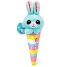 Kiki Cones Pelucia NO Cone Pascoa FUN F0198-8 Coelho Verde
