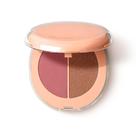 Kiko Milano Gloss Supreme Blush Duo Matte e Cremoso Cor 3