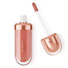 Kiko Milano Golden Oasis 3d Hydra Lip Gloss 05 Pearly Warm Mauve