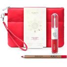 Kiko Milano Snow Kissed Holiday Combo Lips Gift Set 03 Festive Fire