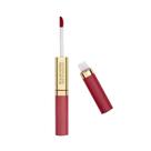 Kiko Sicilian Notes Colour Duo 08 Amaranth Éclair - Batom Líquido