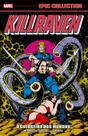 Killraven: O Guerreiro Dos Mundos (Epic Collection)