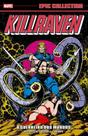 Killraven: O Guerreiro Dos Mundos (Epic Collection)
