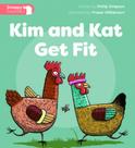 Kim and kat get fit - MACMILLAN DO BRASIL