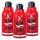 Kim Home Care SOS Vitamina 3x300ml Natureza Cosméticos Kim Home Care SOS Vitamina 3x300ml Natureza Cosméticos