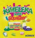 Kimeleka Slime Squishy Surpresa 150g