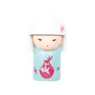Kimmidoll Imã Boneca Kokeshi - Yoshi: Sorte
