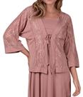 Kimono Amamentação Maví AM-KM624 Com Renda
