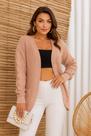 Kimono Cardigan Tricô tamanho ùnico