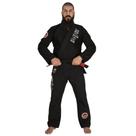 Kimono de Jiu-Jitsu GLORY MKS Combat Black