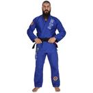 Kimono de Jiu-Jitsu GLORY MKS Combat Blue