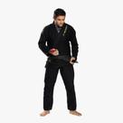 Kimono de Jiu-Jitsu Pretorian Elite New Training 450g - Unissex Tamanho:A2Cor:Preto