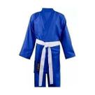 Kimono de Judô Adulto Shogum Azul