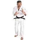 Kimono de Judo MKS Charenji Branco (Intermediário) CBJ Oficial