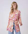 Kimono Feminino Estampado Manga Curta Marisa-37173 Kimono Feminino Estampado Manga Curta Marisa-37173