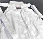 Kimono Hakama De Aikido Branco Em Tecido Brim Algodão Shizen Tamanho:UnicoCor:Branco Kimono Hakama De Aikido Branco Em Tecido Brim Algodão Shizen Tamanho:UnicoCor:Branco